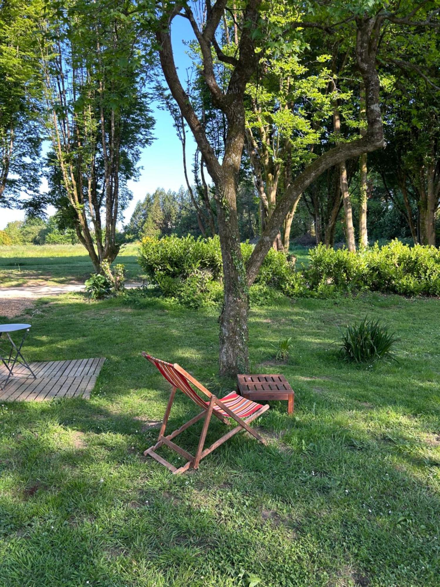 Reve De Clarte Acomodação com café da manhã Plouigneau Exterior foto